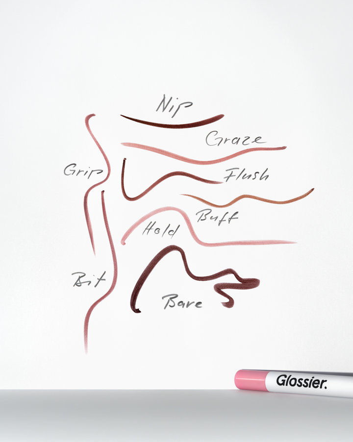 Glossier Lip Line