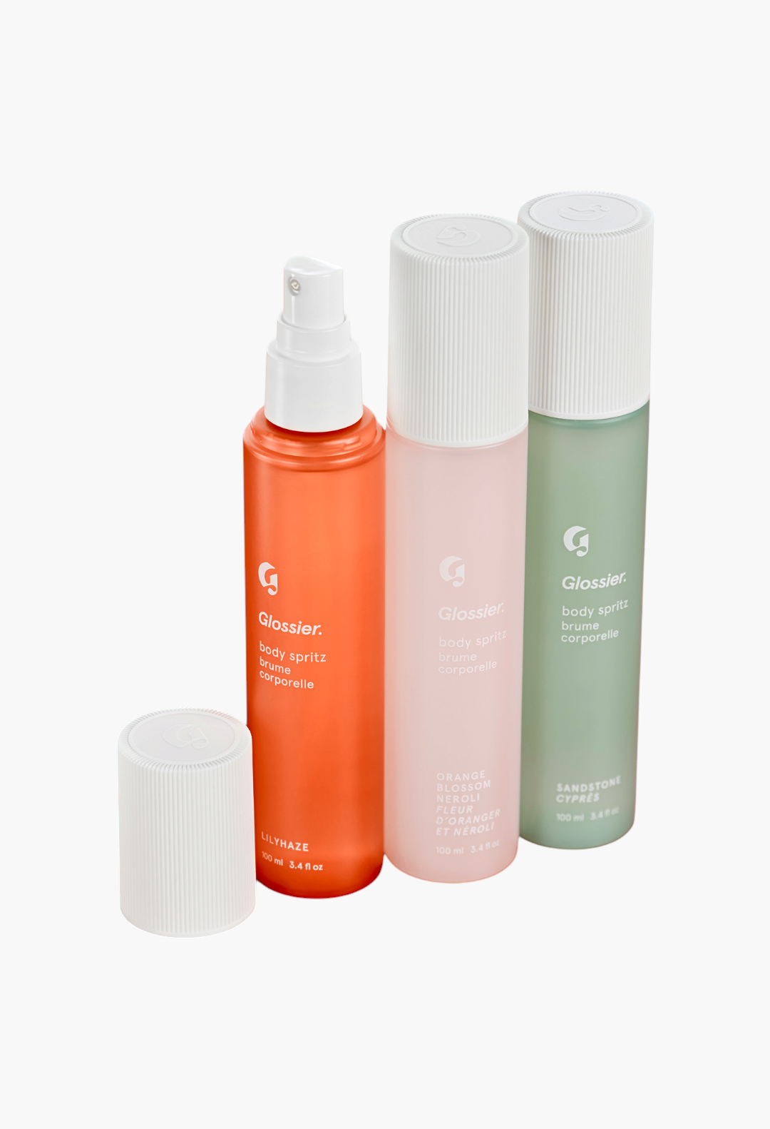 Glossier Body Spritz