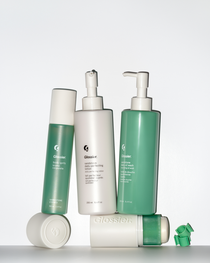 Glossier Daily Perfecting Lotion