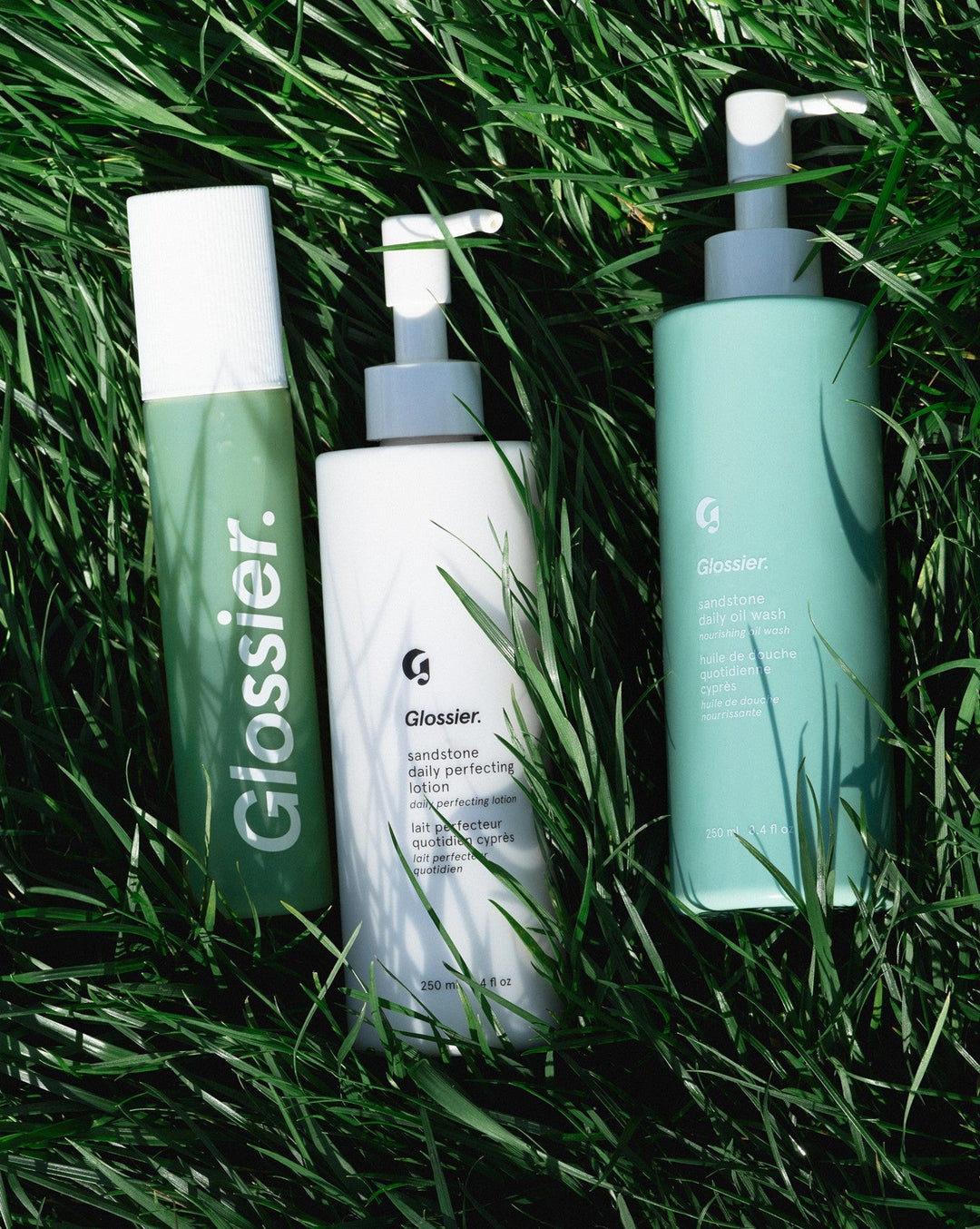 Glossier Daily Oil Wash