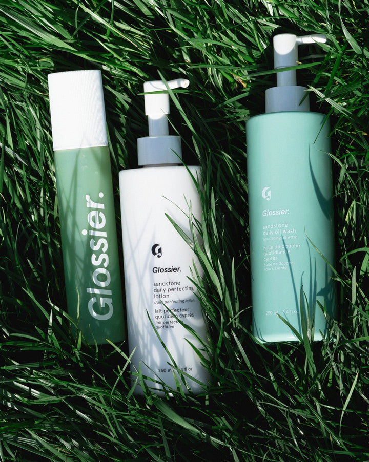 Glossier Daily Oil Wash