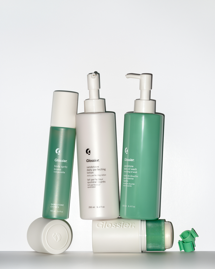 Glossier Daily Oil Wash