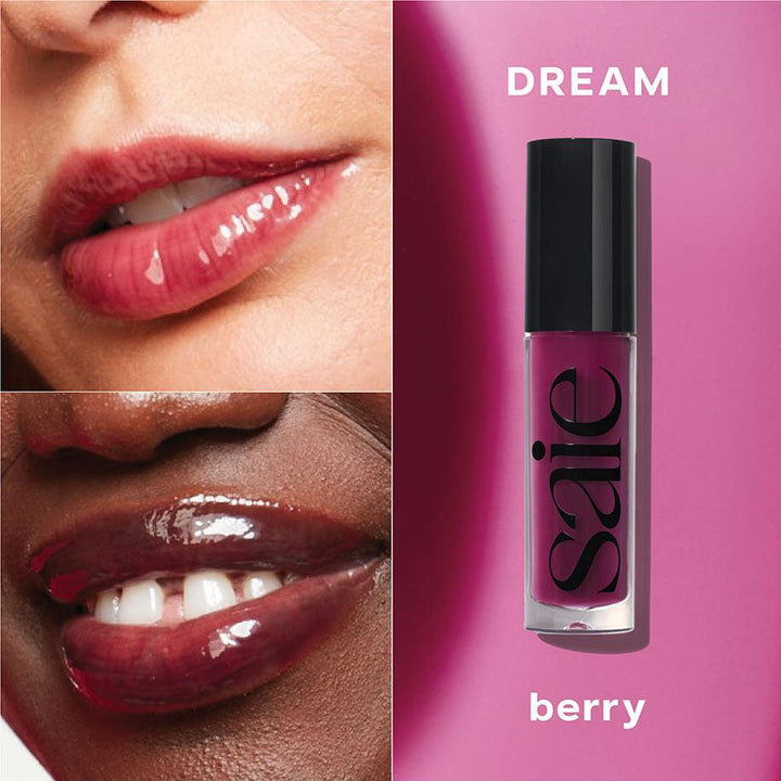 Glossybounce™ - High-Shine Hydrating Lip Gloss Oil - GLAM MODA