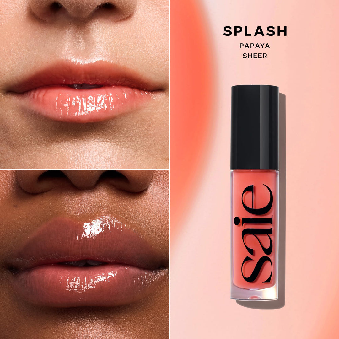 Glossybounce™ - High-Shine Hydrating Lip Gloss Oil - GLAM MODA