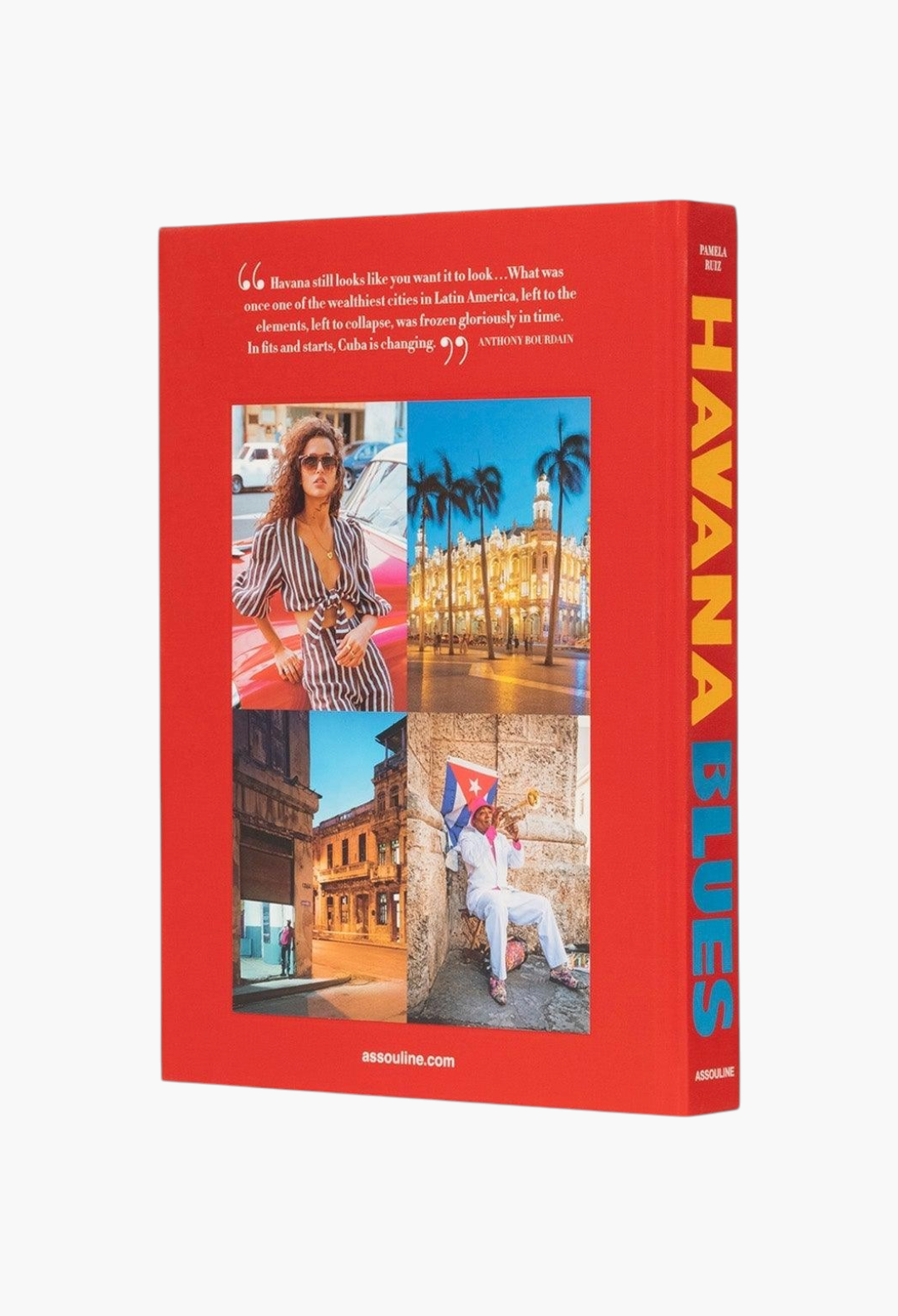 ASSOULINE Havana Blues