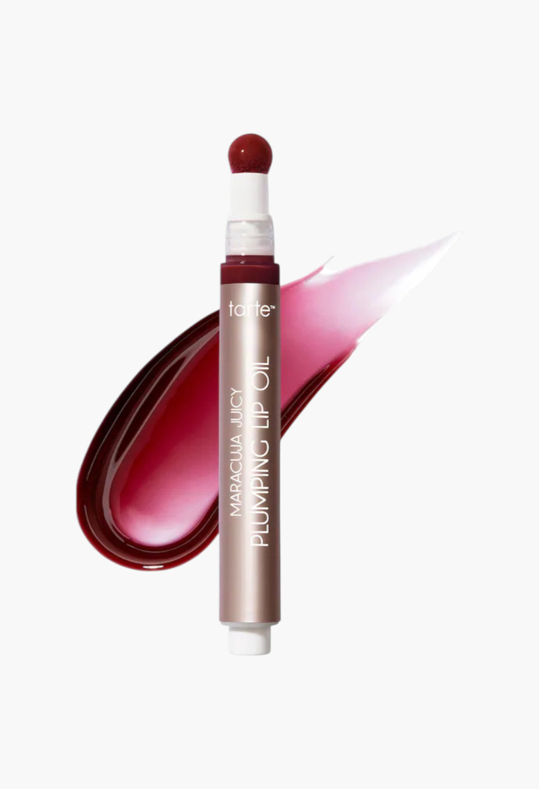 Maracuja Juicy Lip Plumping Oil With Hyaluronic Acid - GLAM MODA