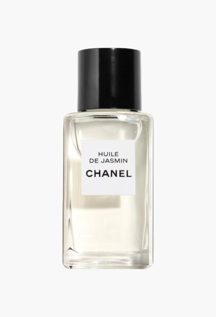 Huile De Jasmin - Revitalizing Facial Oil With Jasmine Extract - GLAM MODA