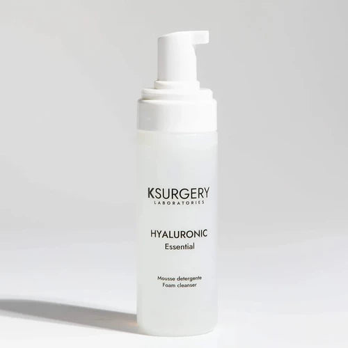 Hyaluronic Essential Cleaning Foam - GLAM MODA