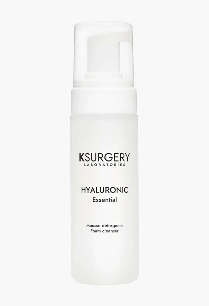 Hyaluronic Essential Cleaning Foam - GLAM MODA