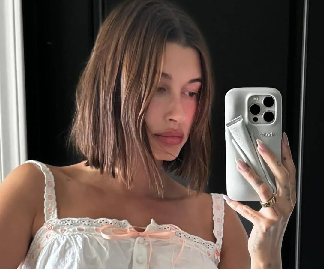 iPhone 14 Pro Lip Case - GLAM MODA