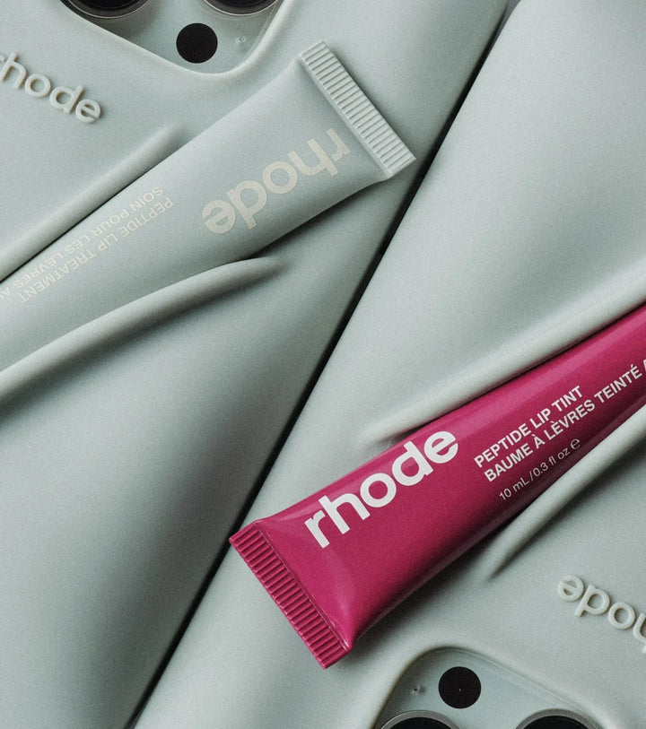 iPhone 14 Pro Lip Case - GLAM MODA