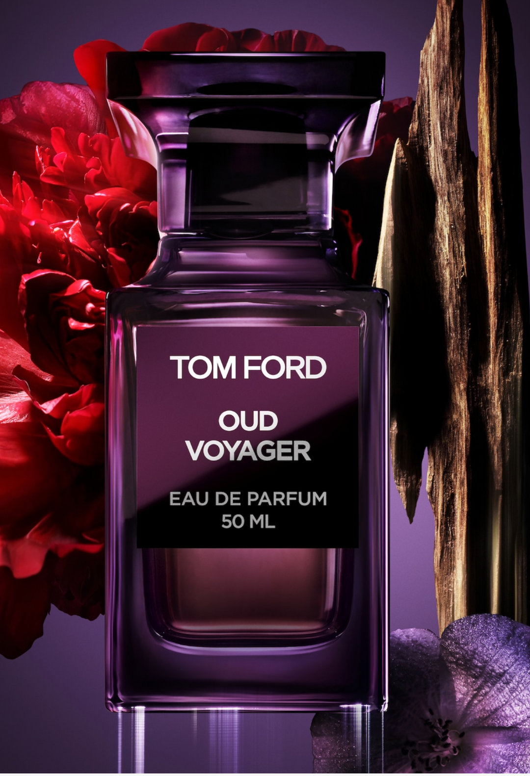 Oud Voyager Eau de Parfum - GLAM MODA