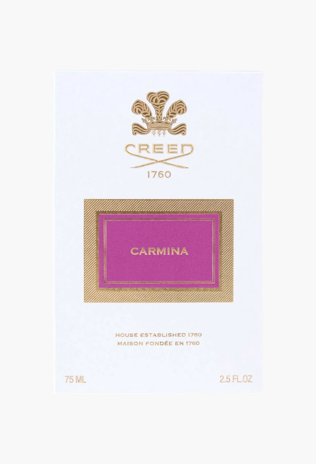 Carmina Perfume - GLAM MODA