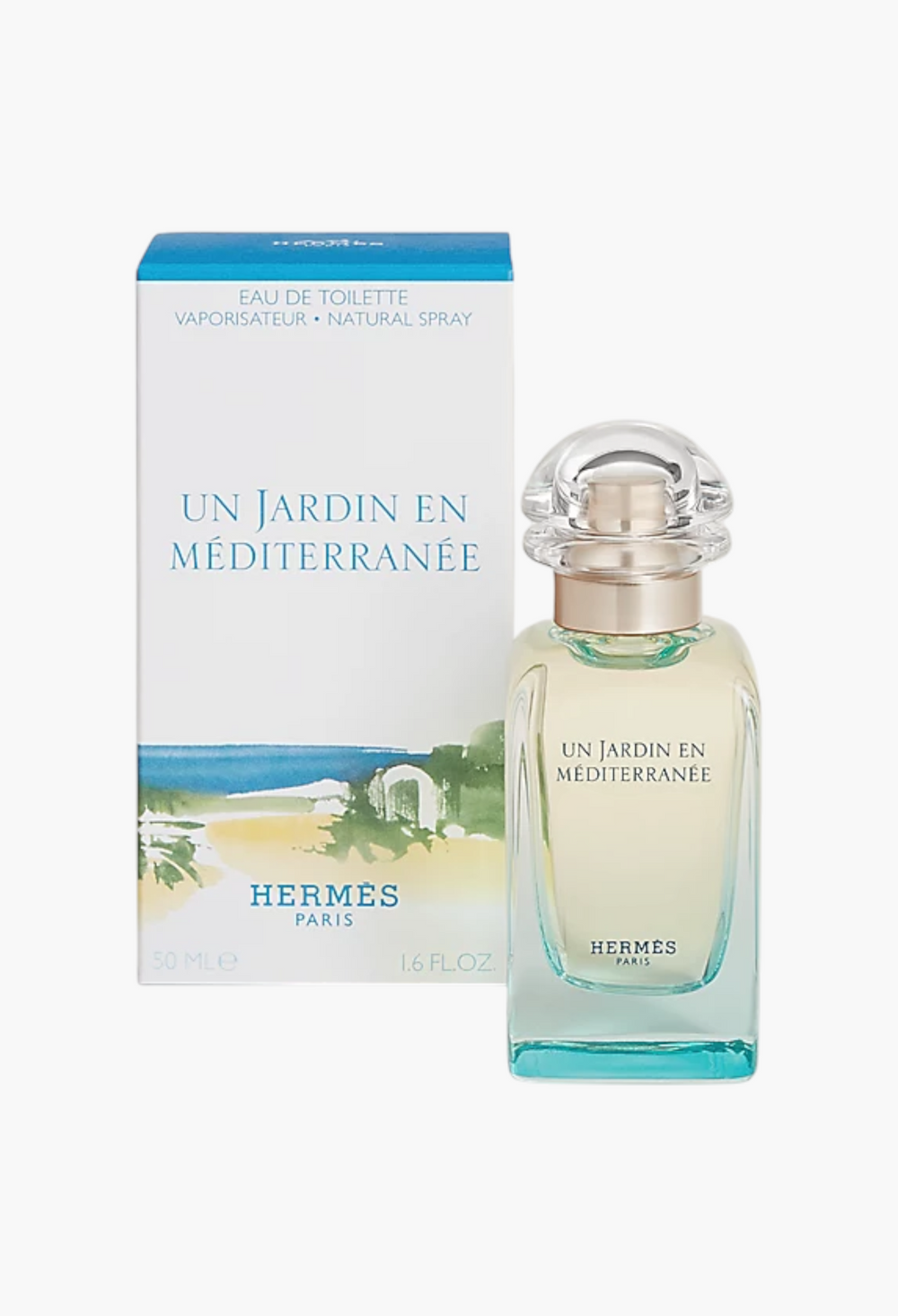 Un Jardin En Mediterranee Perfume - GLAM MODA