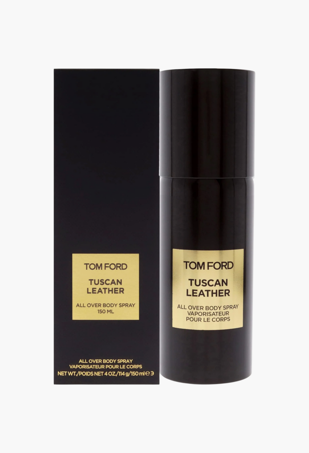 Tuscan Leather - All Over Body Spray - GLAM MODA
