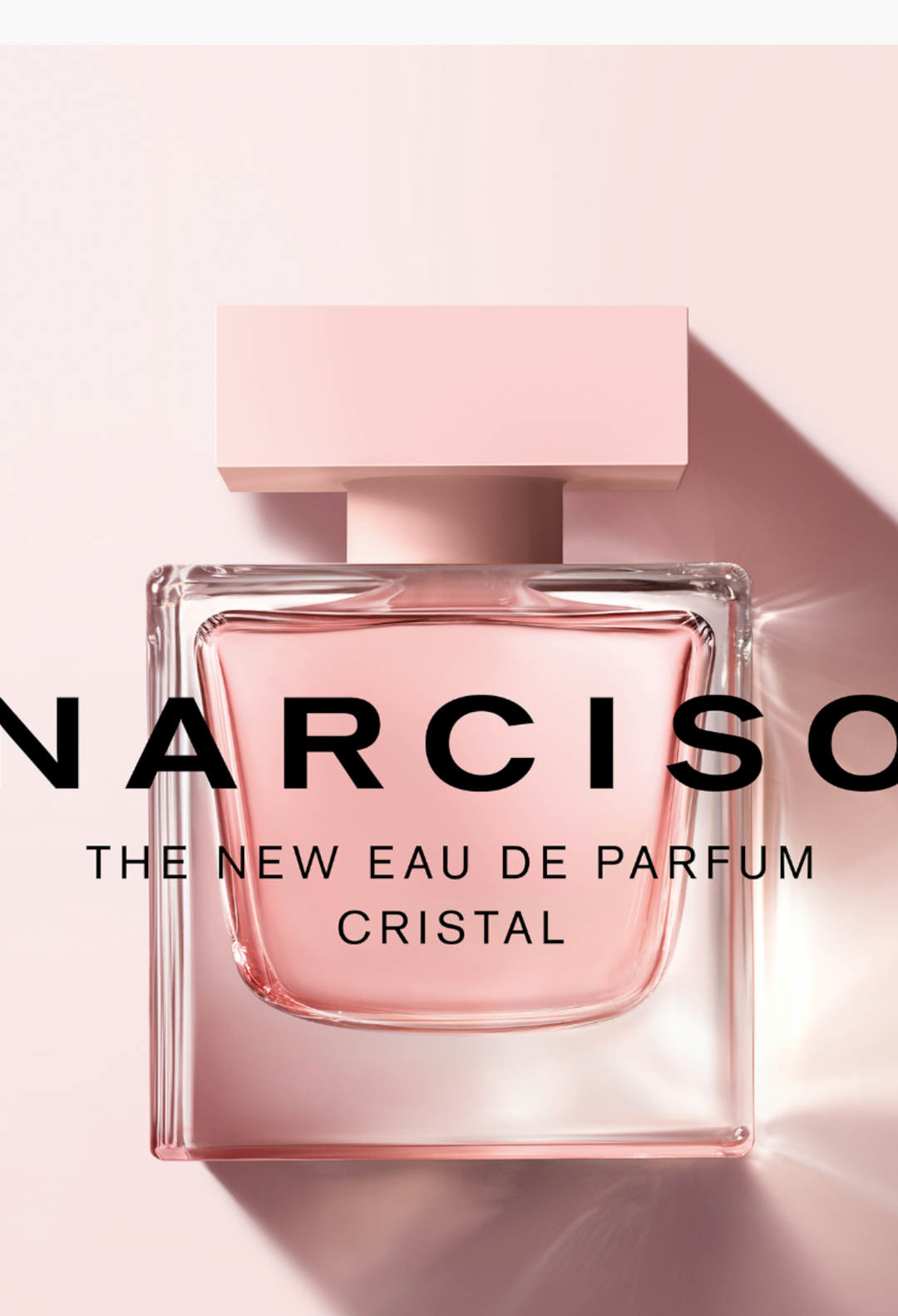 Cristal Perfume - GLAM MODA