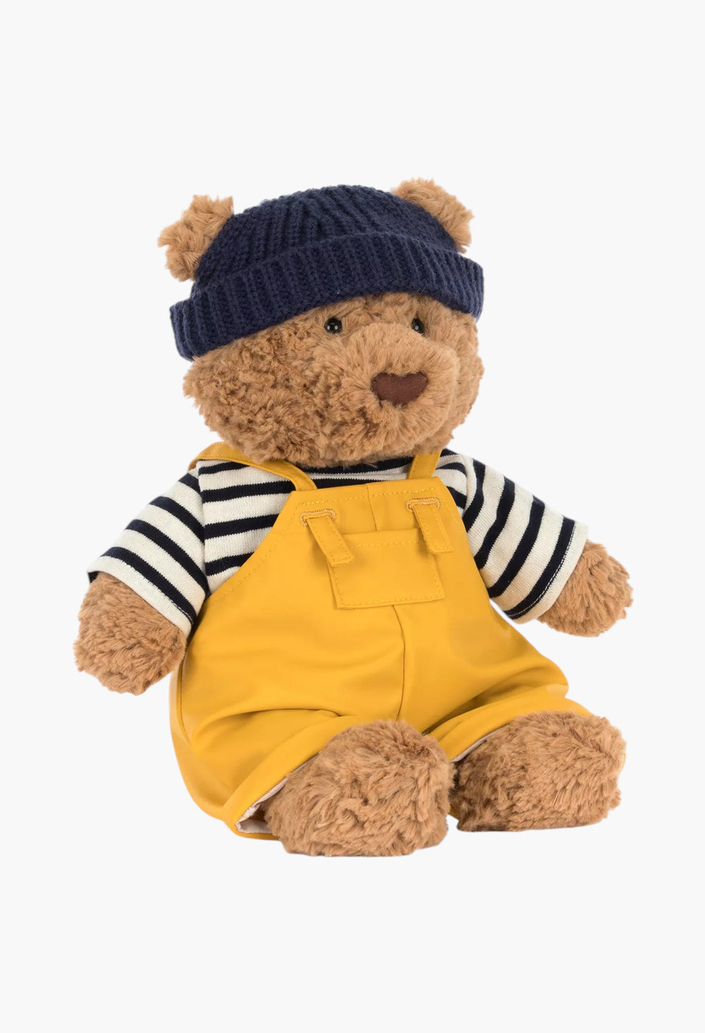 Bartholomew Bear in Seafarer Outfit Soft Toy - GLAM MODA