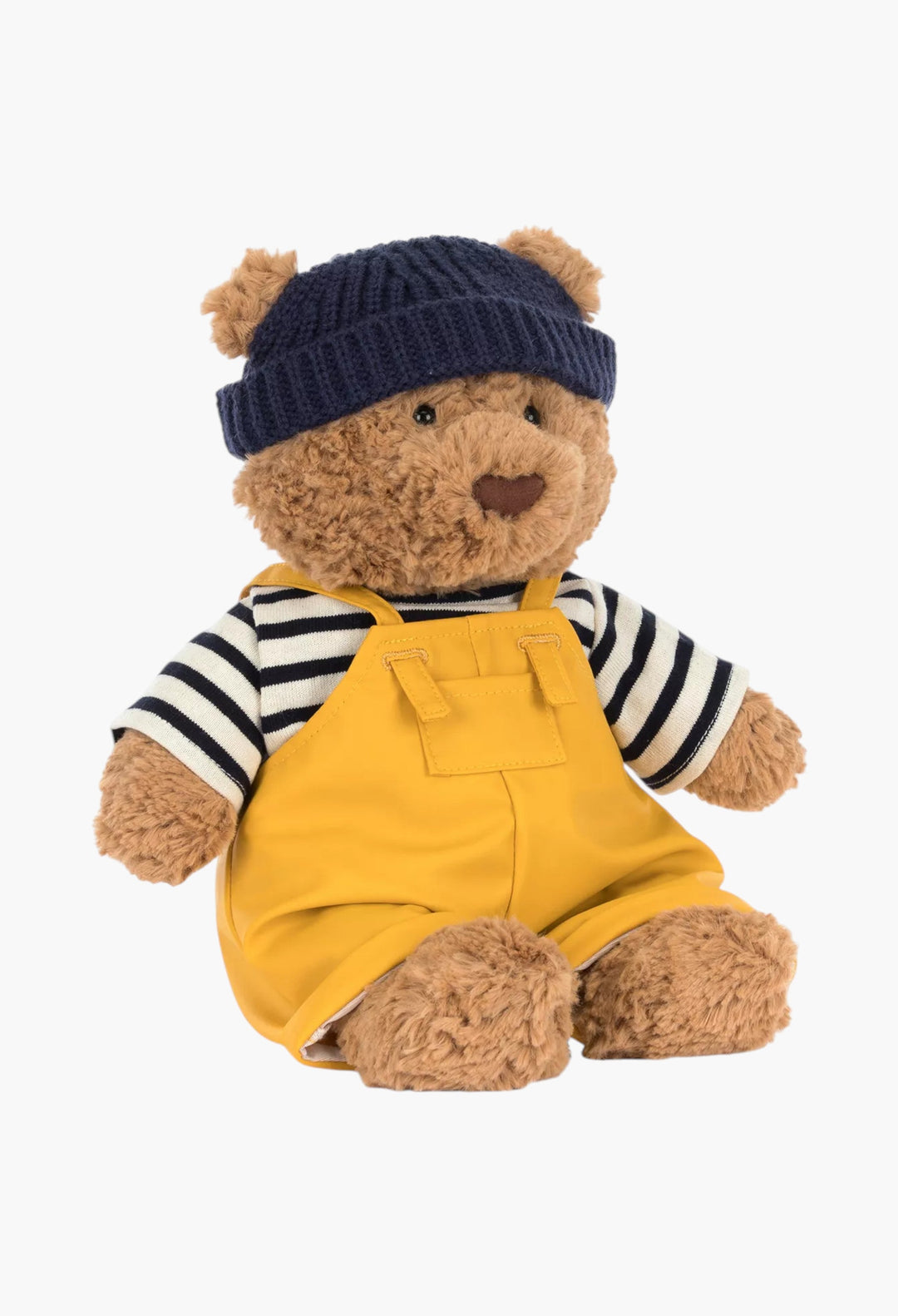 Bartholomew Bear in Seafarer Outfit Soft Toy - GLAM MODA