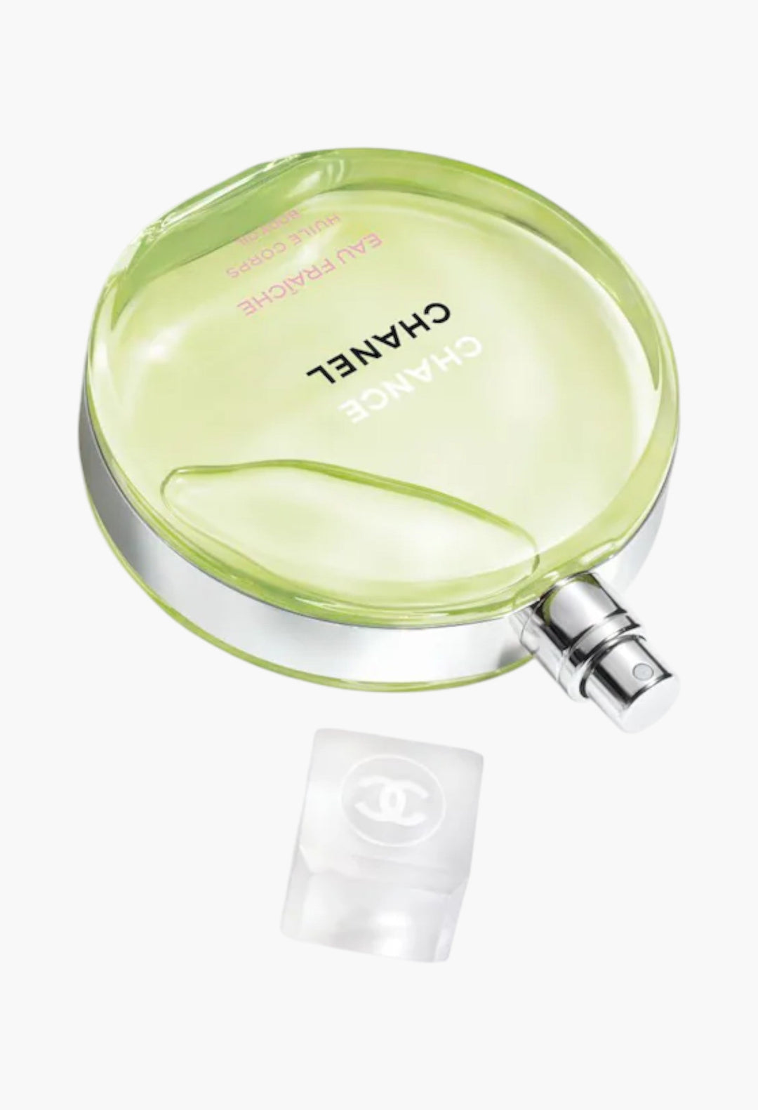 Chance Eau Fraîche Body Oil