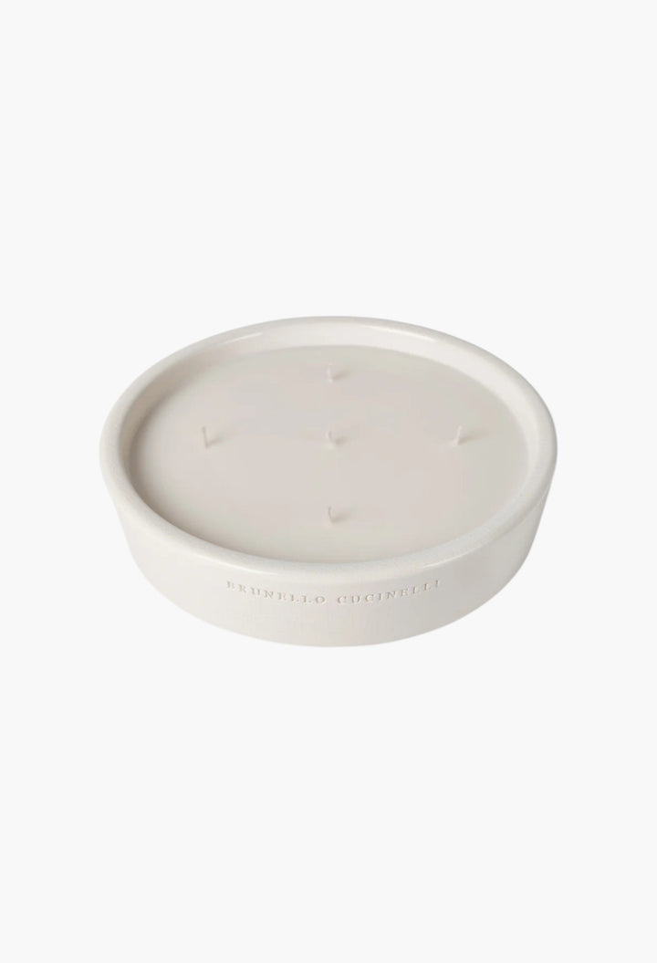 Extra-Large Scented Candle In Ceramic Vessel - GLAM MODA