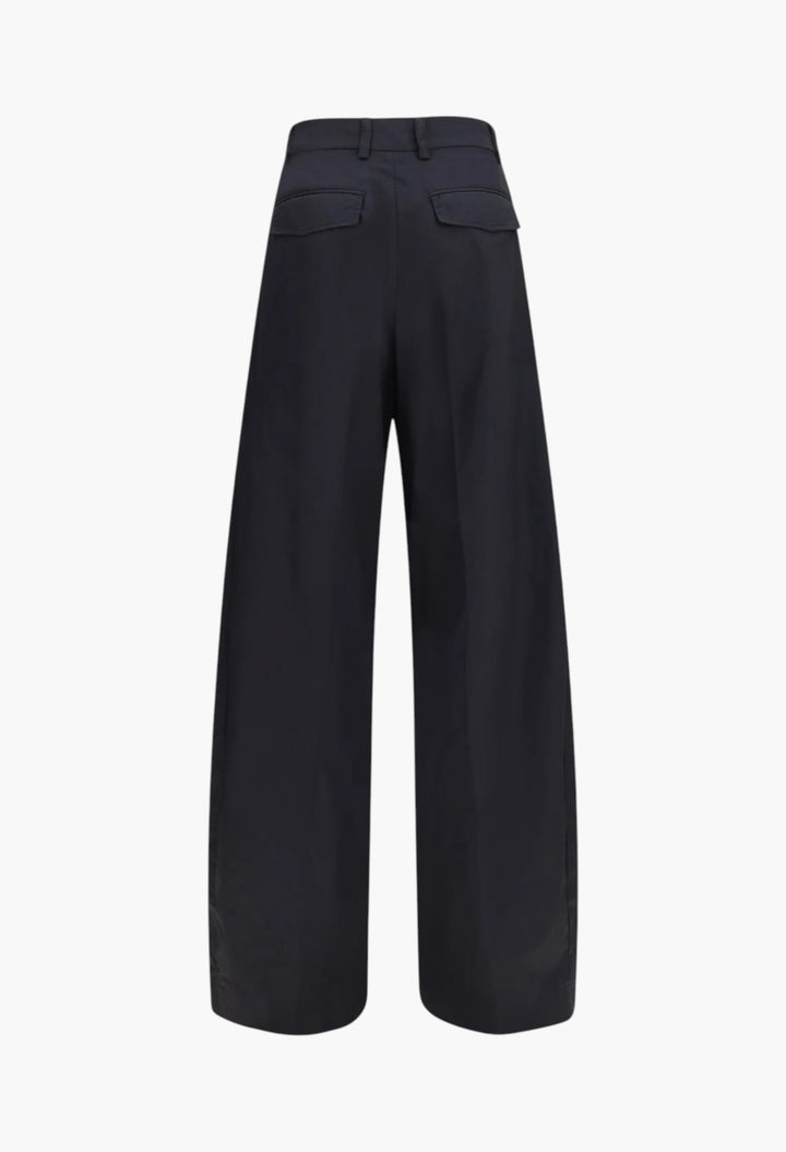 Wide-leg Pants - GLAM MODA
