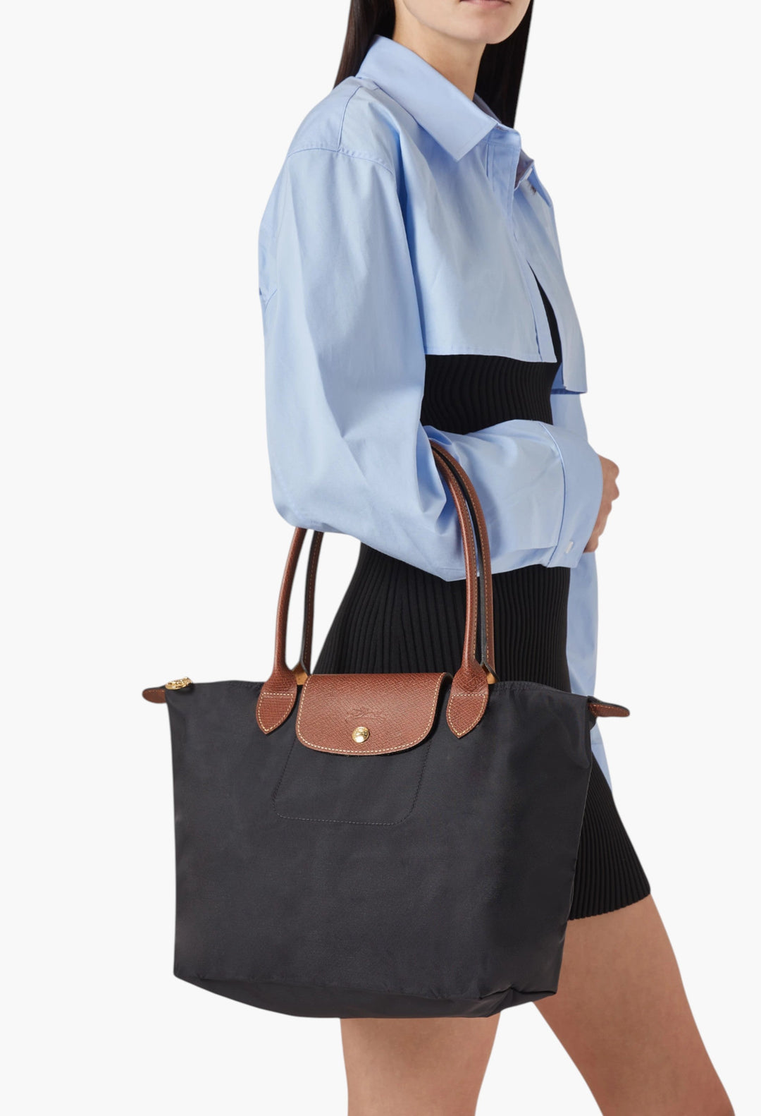 Le Pliage Original Tote Bag in Canvas - GLAM MODA