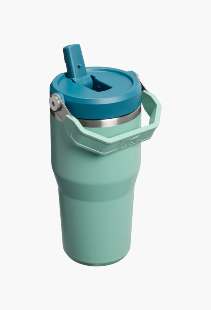 New Arrivals - The IceFlow™ Flip Straw Tumbler - 40oz / 30oz /20oz /14oz - GLAM MODA