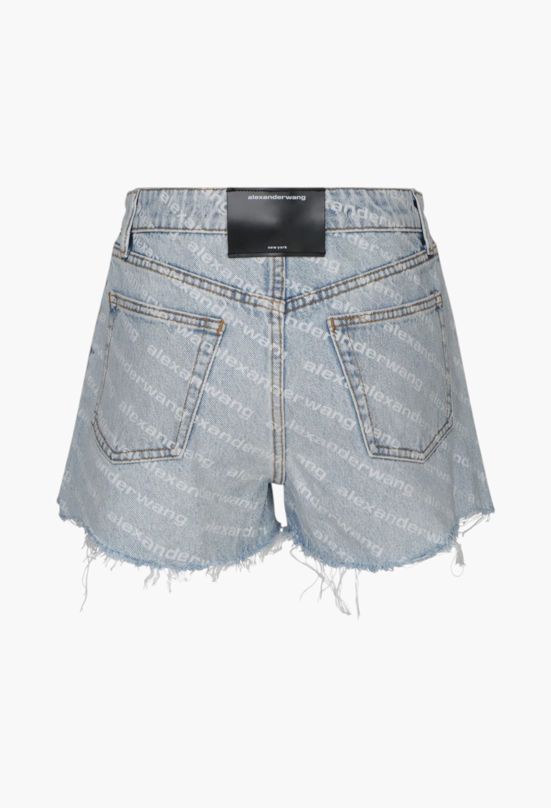 Bite Denim Shorts - GLAM MODA