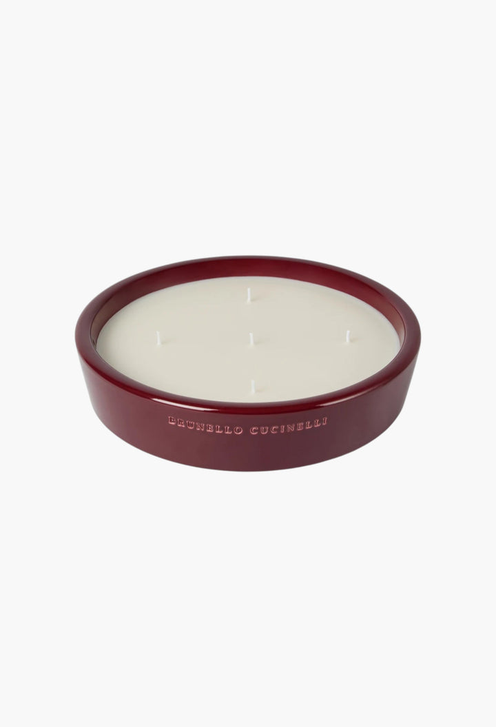 Extra-Large Scented Candle In Ceramic Vessel - GLAM MODA