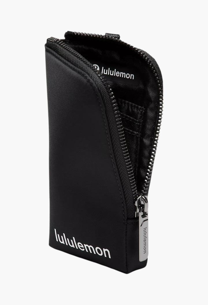 Dual Pouch Wristlet Wallet - GLAM MODA