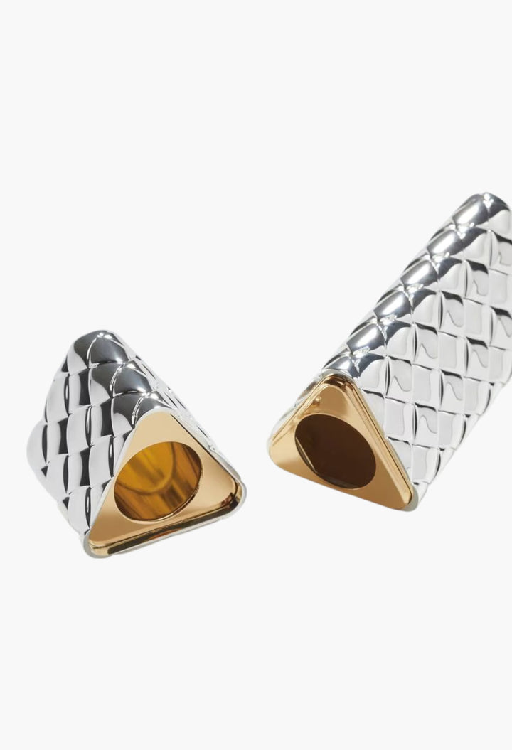 Intreccio Perfume Travel Case