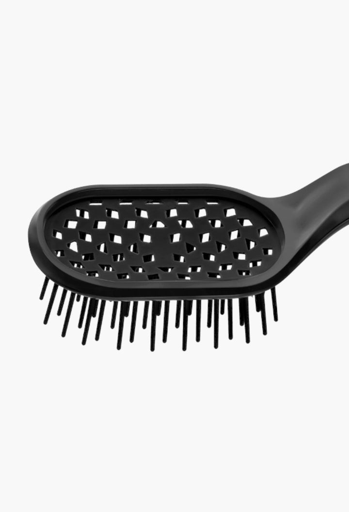 Curvy Bag Vented Brush