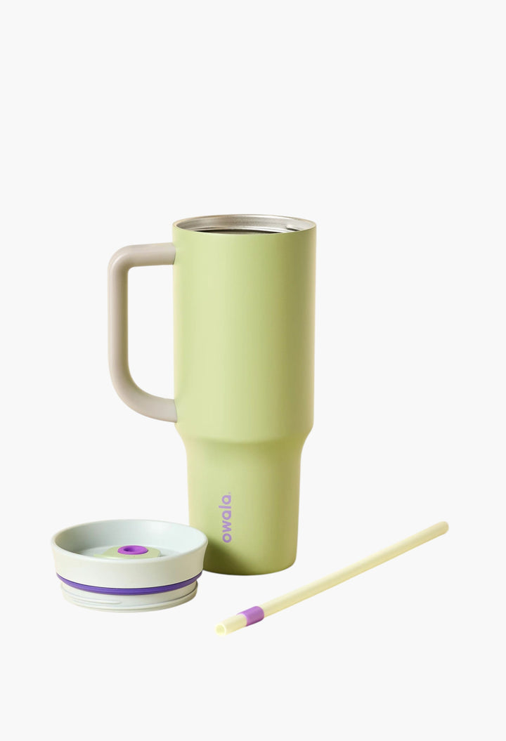 Owala Stainless Steel Insulated 40 oz Tumbler - GLAM MODA