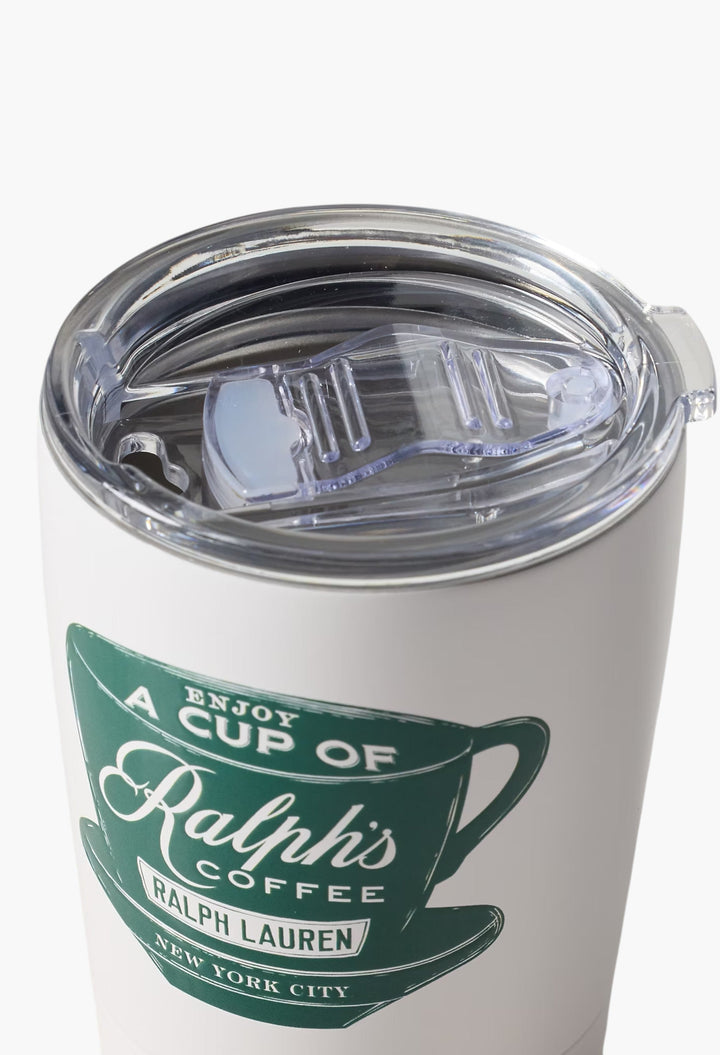 Ralph's Coffee To-Go Tumbler - GLAM MODA