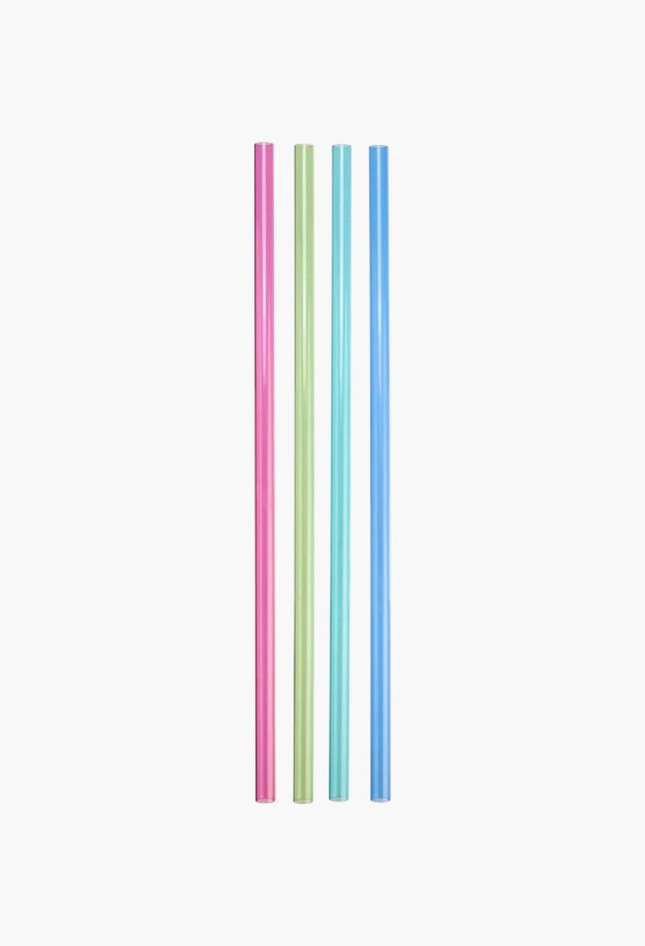 Adventure Quencher Travel Tumbler Straws | 4-Pack - GLAM MODA