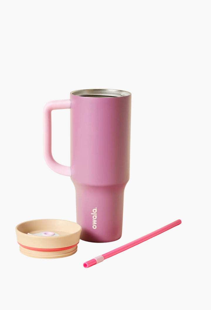Owala Stainless Steel Insulated 40 oz Tumbler - GLAM MODA
