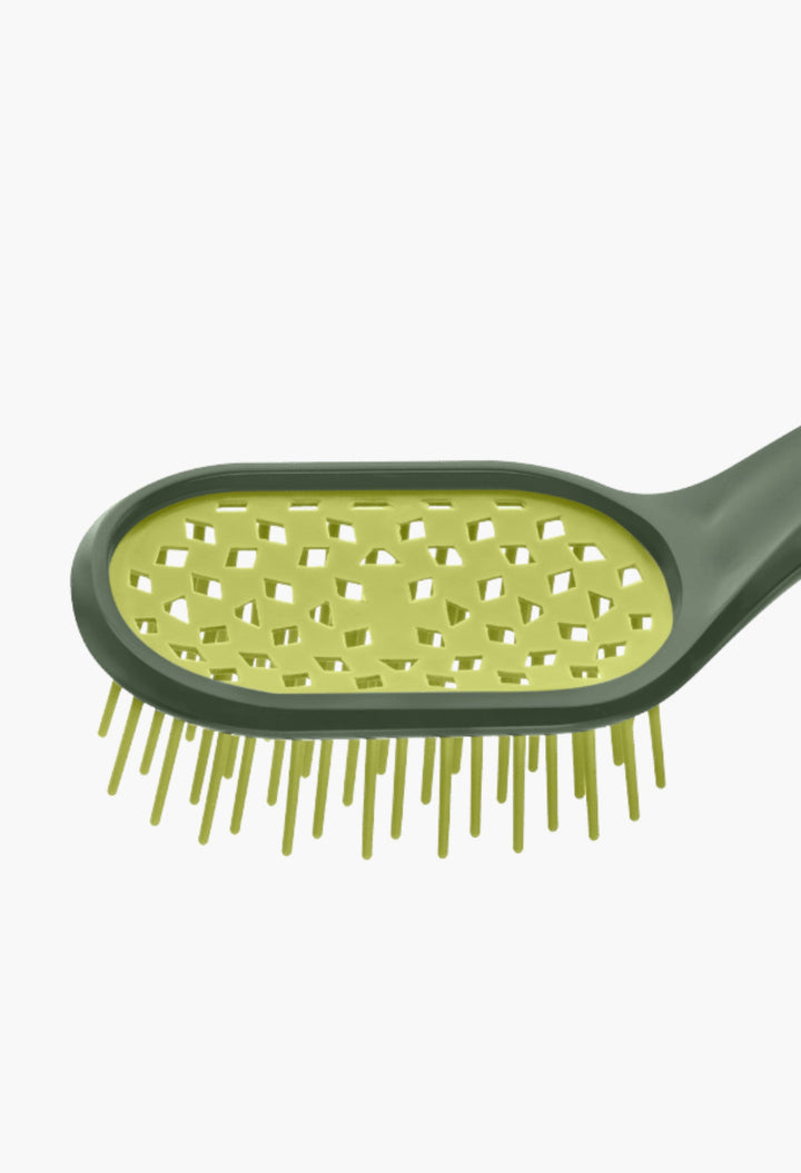 Curvy Bag Vented Brush