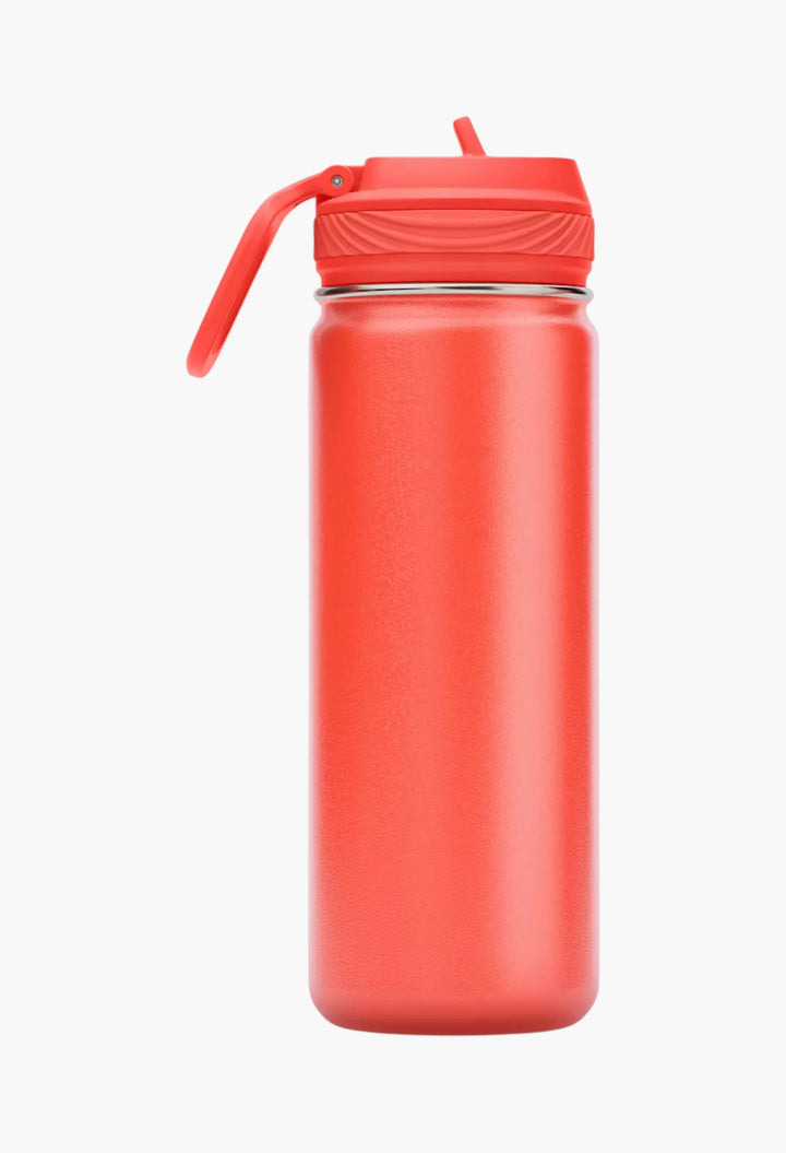 Back to Life Sport Bottle 18oz Straw Lid - GLAM MODA