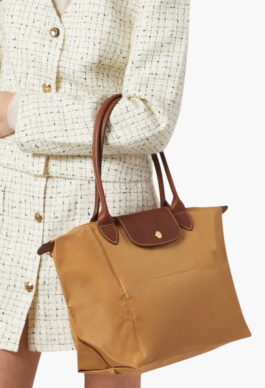 Le Pliage Original Tote Bag in Canvas - GLAM MODA