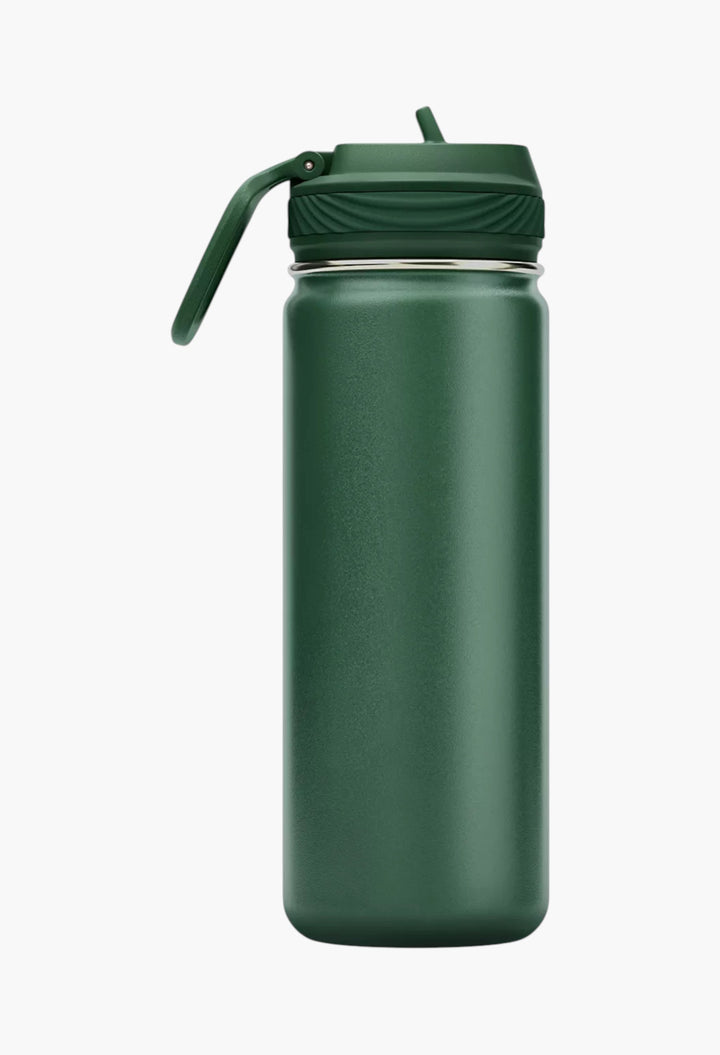 Back to Life Sport Bottle 18oz Straw Lid - GLAM MODA