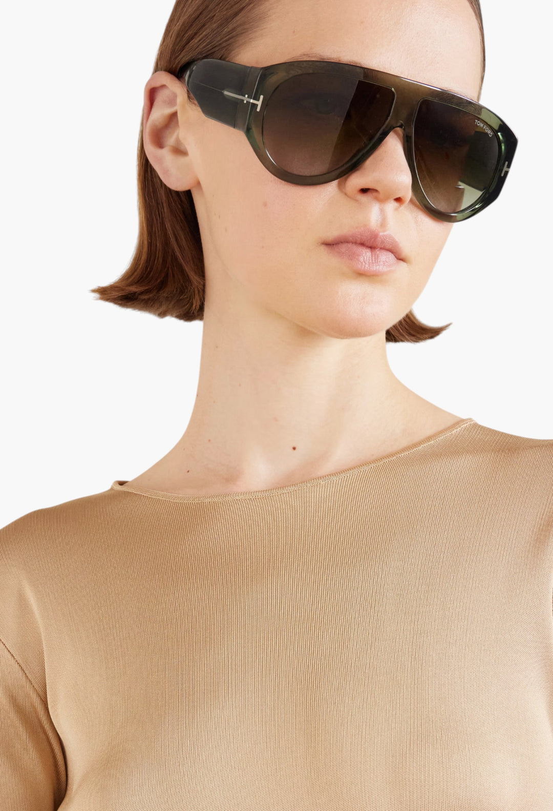 Bronson D-Frame Acetate Sunglasses - GLAM MODA