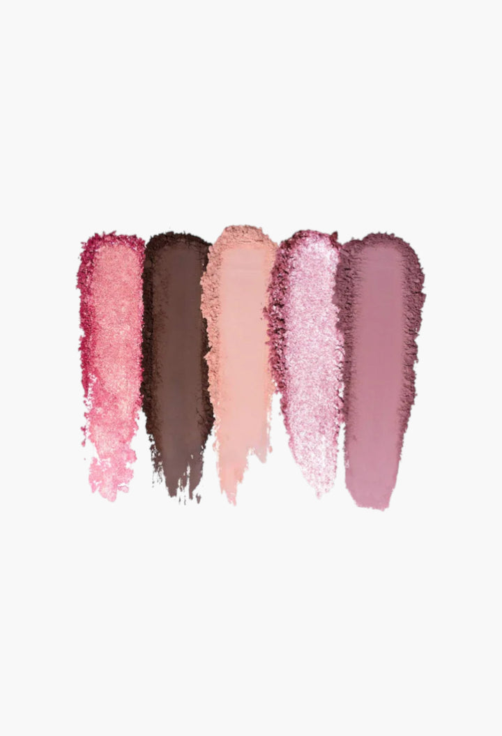 Mini Rose Eyeshadow Palette - GLAM MODA