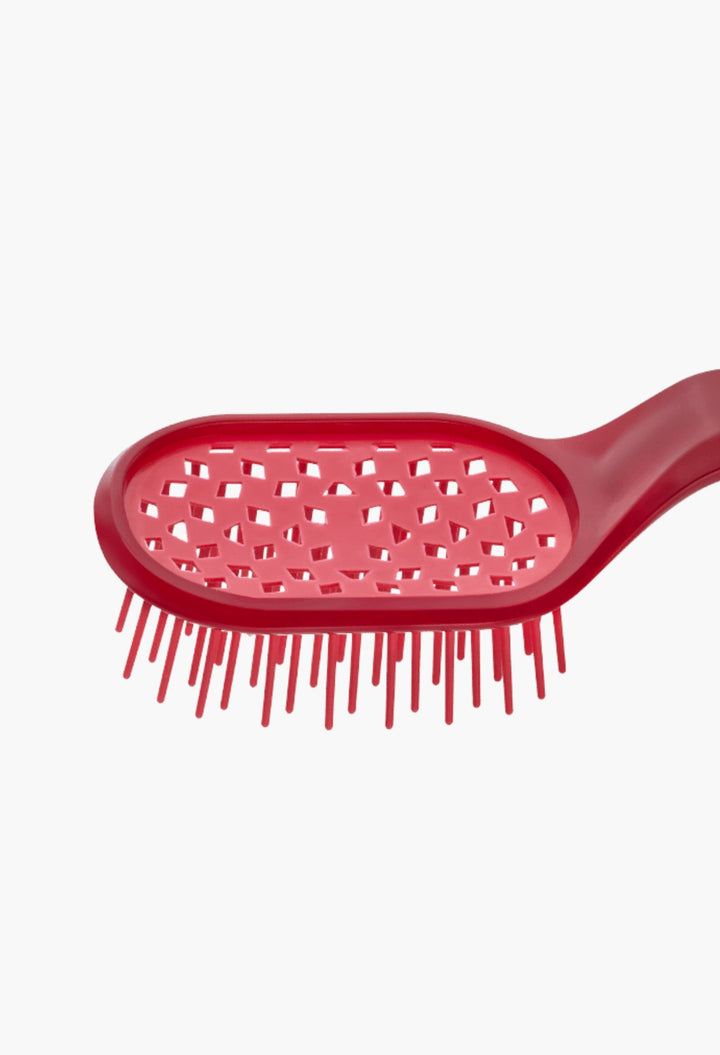 Curvy Bag Vented Brush