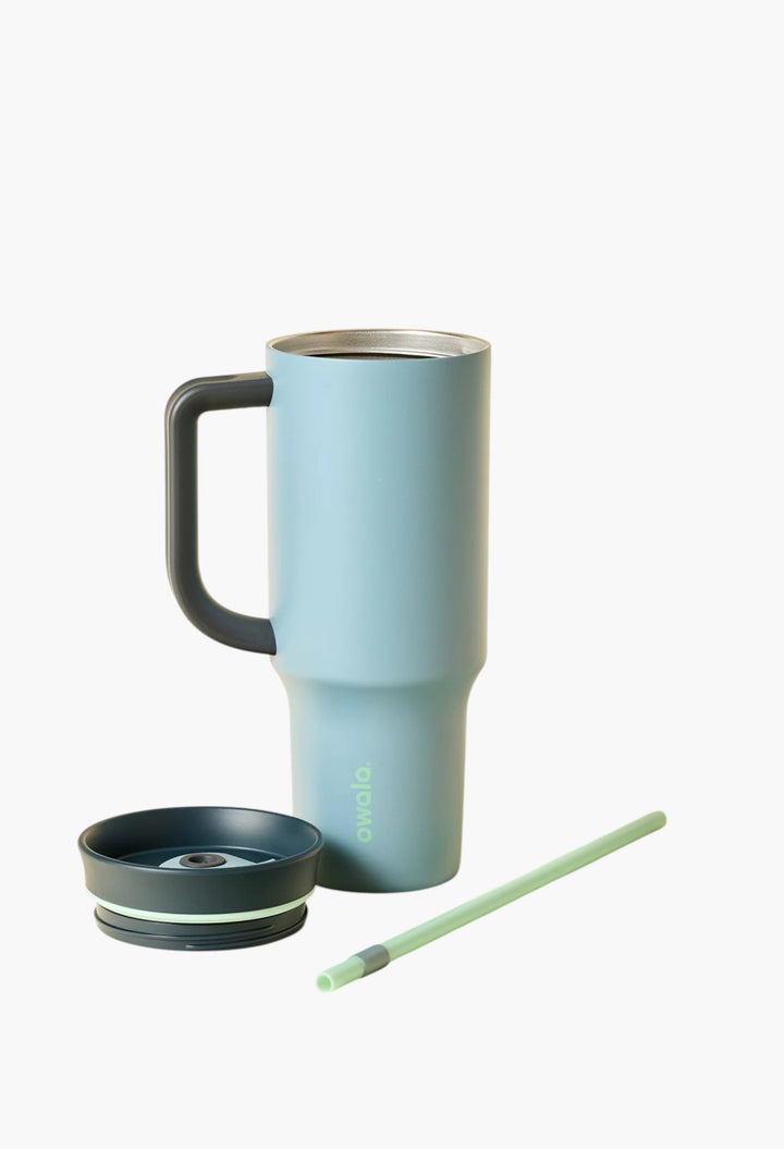 Owala Stainless Steel Insulated 40 oz Tumbler - GLAM MODA