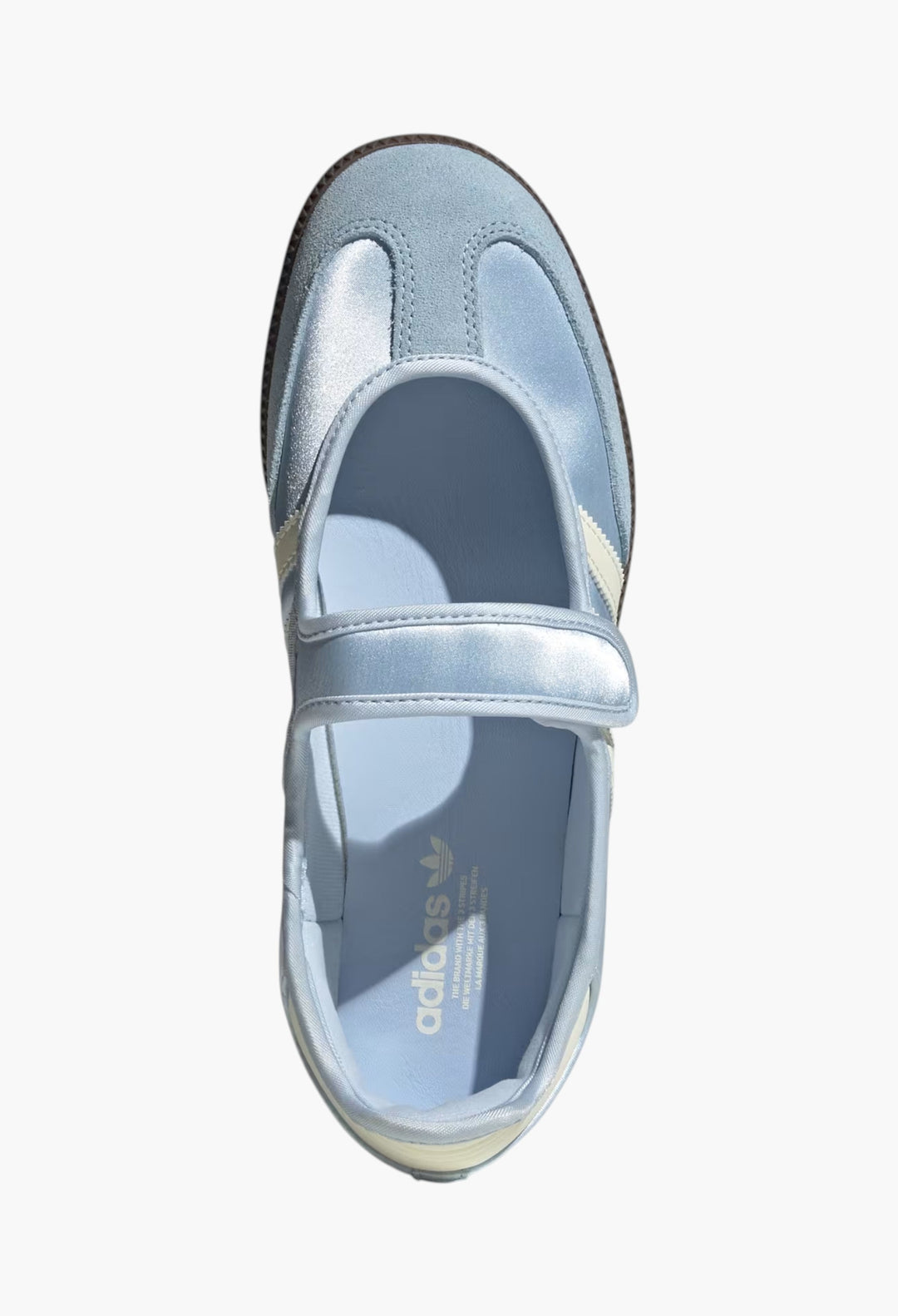 Samba Jane Shoes - GLAM MODA