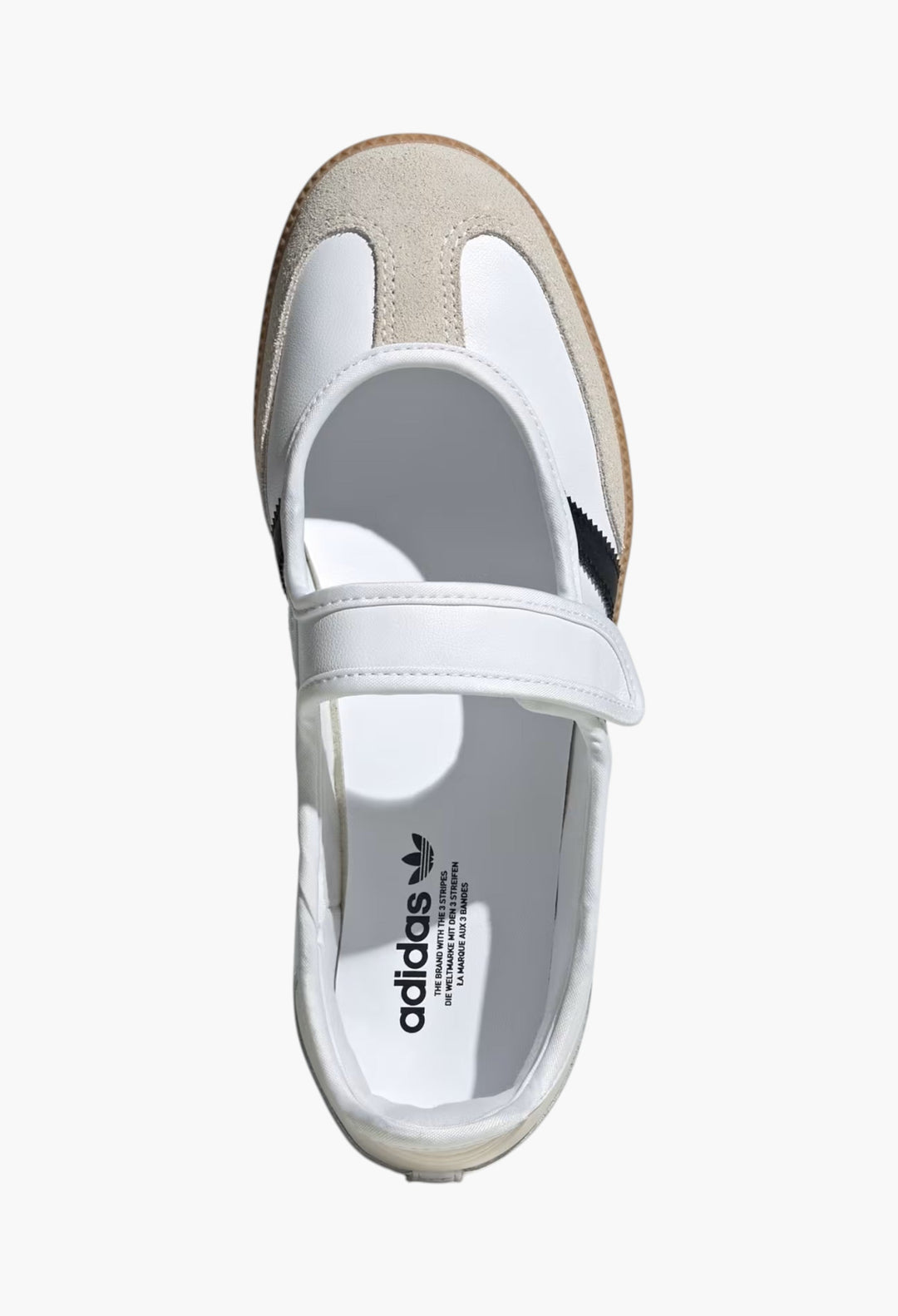Samba Jane Shoes - GLAM MODA