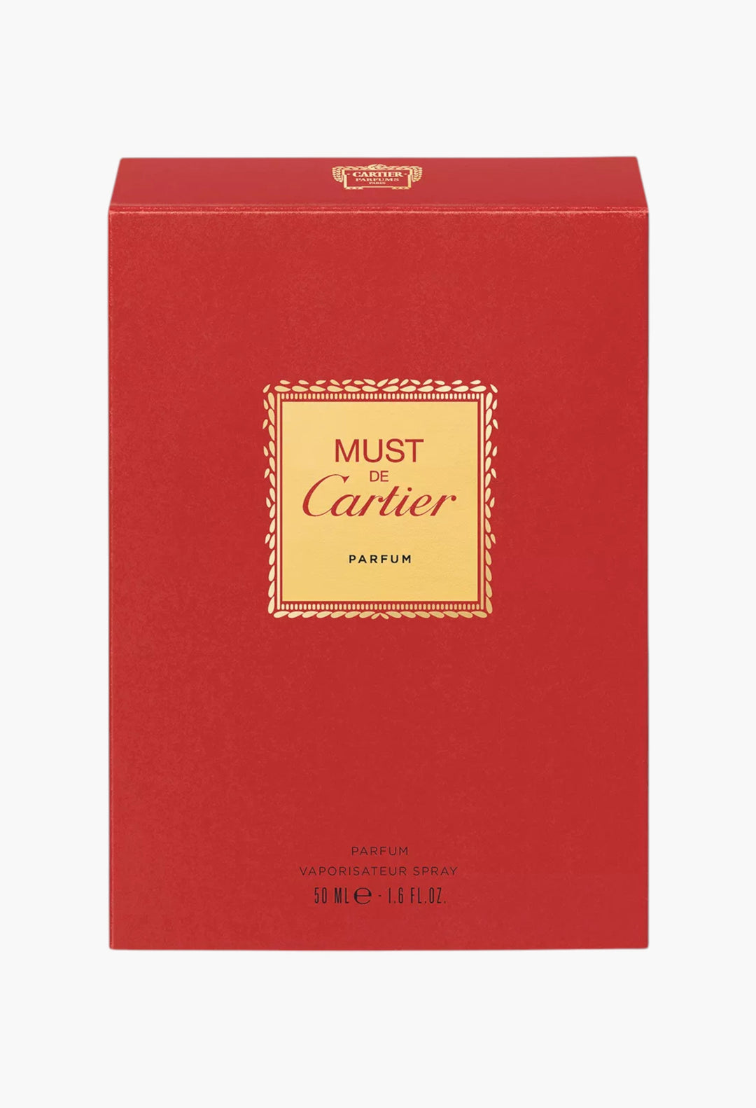 Must de Cartier eau de parfum - GLAM MODA