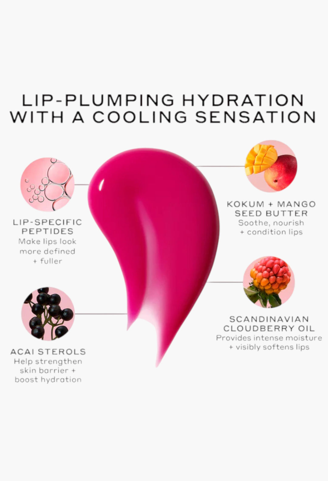 Pout Preserve Chillers Peptide Lip Treatment - GLAM MODA