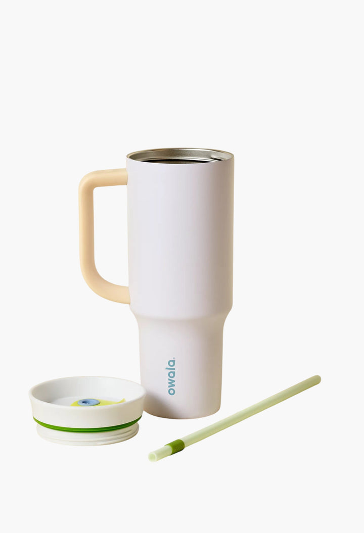 Owala Stainless Steel Insulated 40 oz Tumbler - GLAM MODA