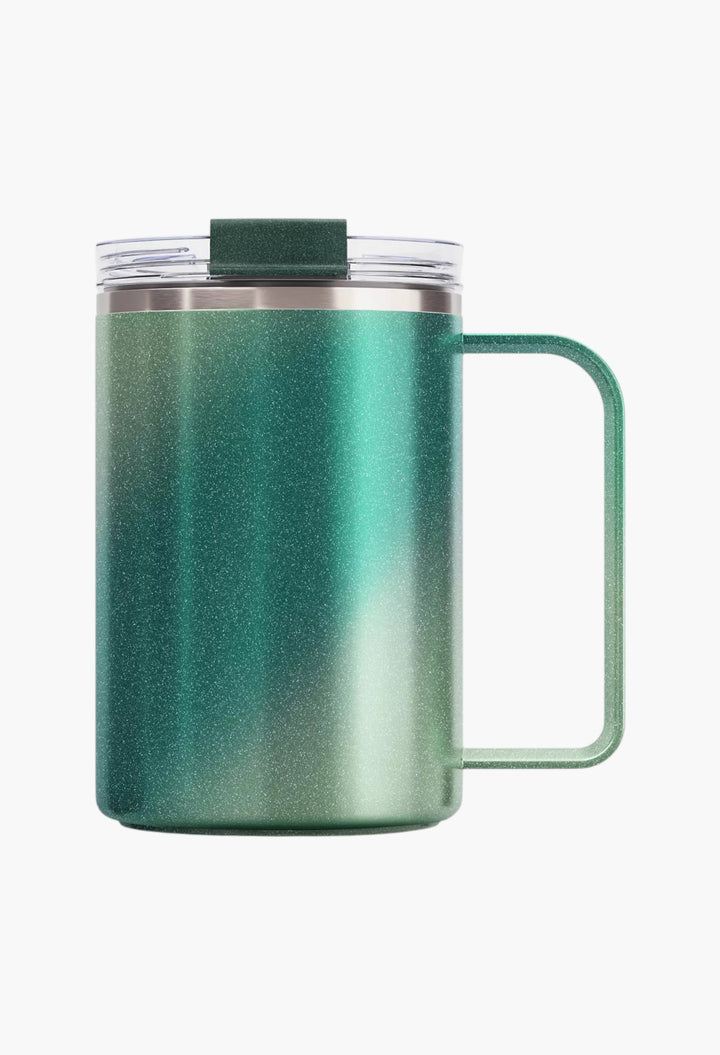 Insulated Mug 12oz Shine - GLAM MODA